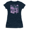 Image for Pink Floyd Girls T-Shirt - Paint Box