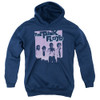 Image for Pink Floyd Youth Hoodie - Paint Box