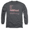 Image for Pink Floyd Long Sleeve Shirt - Arnold Layne