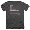 Image for Pink Floyd Heather T-Shirt - Arnold Layne