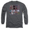 Image for Pink Floyd Long Sleeve Shirt - Cover