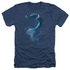 Image for Fantastic Beasts: the Crimes of Grindelwald Heather T-Shirt - Newt Silhouette