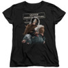 Image for Fantastic Beasts: the Crimes of Grindelwald Womans T-Shirt - Cuddle Puddle