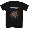 Image for Mega Man Legacy Collection T-Shirt