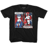 Image for Mega Man Rock & Blues Youth T-Shirt