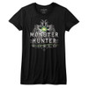 Image for Monster Hunter Girls T-Shirt - MHW Logo