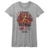 Image for Resident Evil Girls T-Shirt - T-Virus Asset