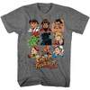 Image for Street Fighter SF2 Cast T-Shirt