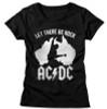 Image for AC/DC Girls T-Shirt - Australia Classic