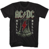 Image for AC/DC T-Shirt - Hells Bells Bolt Classic