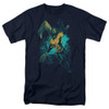 Image for Aquaman Movie T-Shirt - Make a Splash