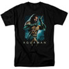 Image for Aquaman Movie T-Shirt - Trident