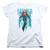 Image for Aquaman Movie Womans T-Shirt - Mera