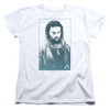 Image for Aquaman Movie Womans T-Shirt - Salt of the Sea