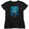 Image for Aquaman Movie Womans T-Shirt - Poster