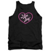 Image for I Love Lucy Tank Top - Neon Logo