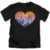 Image for I Love Lucy Kids T-Shirt - Heart of the City