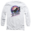 Image for Jurassic Park Long Sleeve Shirt - Prehistoric Walk