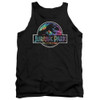 Image for Jurassic Park Tank Top - Prehistoric Groove