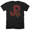 Image for Jurassic Park Heather T-Shirt - JP25