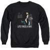 Image for Jurassic Park Crewneck - Life Finds a Way