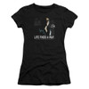 Image for Jurassic Park Girls T-Shirt - Life Finds a Way