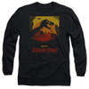 Image for Jurassic Park Long Sleeve Shirt - Welcome to JP