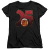 Image for Jurassic Park Womans T-Shirt - Amber