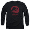 Image for Jurassic Park Long Sleeve Shirt - T-Rex Sphere