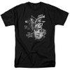 Image for The Twilight Zone T-Shirt - Someone on the Wing