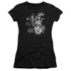Image for The Twilight Zone Girls T-Shirt - Someone on the Wing