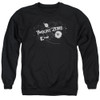 Image for The Twilight Zone Crewneck - E=MC2