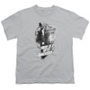 Image for The Twilight Zone Youth T-Shirt - Fifth Dimension