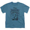 Image for The Twilight Zone Youth T-Shirt - Eye of the Beholder