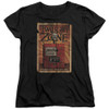 Image for The Twilight Zone Woman's T-Shirt - Seer