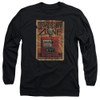 Image for The Twilight Zone Long Sleeve T-Shirt - Seer