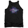 Image for The Twilight Zone Tank Top - Twilight Galaxy