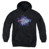 Image for The Twilight Zone Youth Hoodie - Twilight Galaxy