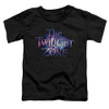 Image for The Twilight Zone Toddler T-Shirt - Twilight Galaxy