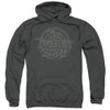 Image for The Twilight Zone Hoodie - Spiral Logo