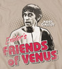 Image Closeup for Mork & Mindy Kids T-Shirt - Exidor's Friends of Venus