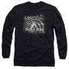 Image for The Twilight Zone Long Sleeve T-Shirt - I Survived