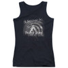 Image for The Twilight Zone Girls Tank Top - I Survived