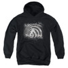 Image for The Twilight Zone Youth Hoodie - I Survived