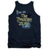 Image for The Twilight Zone Tank Top - I'm in the Twilight Zone