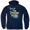 Image for The Twilight Zone Hoodie - I'm in the Twilight Zone