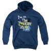 Image for The Twilight Zone Youth Hoodie - I'm in the Twilight Zone