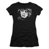 Image for The Twilight Zone Girls T-Shirt - Winger