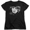 Image for The Twilight Zone Woman's T-Shirt - Winger