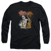 Image for The Twilight Zone Long Sleeve T-Shirt - Enter at Your Own Risk